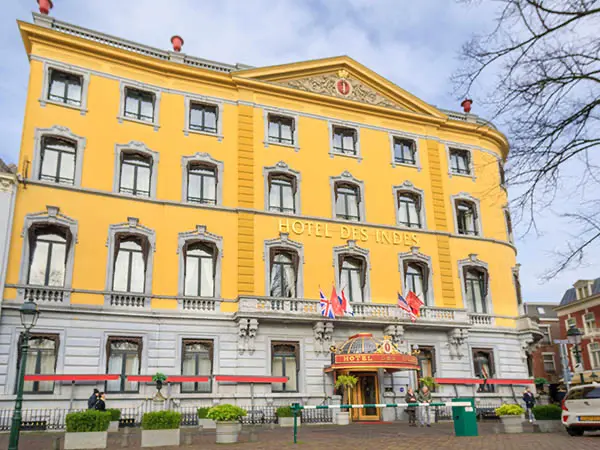 Hotel Des Indes